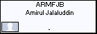 ARMFJB Amirul Jalaluddin
