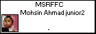 MSRFFC Mohsin Ahmad junior2