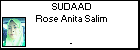 SUDAAD Rose Anita Salim