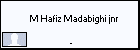  M Hafiz Madabighi jnr