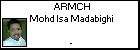 ARMCH Mohd Isa Madabighi