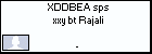 XDDBEA sps xxy bt Rajali