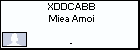 XDDCABB Miea Amoi