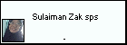  Sulaiman Zak sps