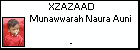 XZAZAAD Munawwarah Naura Auni