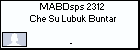 MABDsps 2312 Che Su Lubuk Buntar