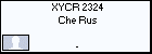 XYCR 2324 Che Rus