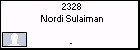 2328 Nordi Sulaiman