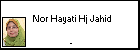  Nor Hayati Hj Jahid