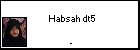  Habsah dt5
