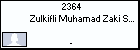 2364 Zulkifli Muhamad Zaki SPS