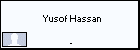  Yusof Hassan