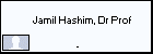  Jamil Hashim, Dr Prof