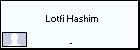  Lotfi Hashim
