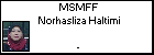 MSMFF Norhasliza Haltimi