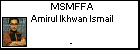 MSMFFA Amirul Ikhwan Ismail