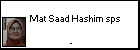 Mat Saad Hashim sps