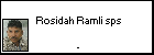  Rosidah Ramli sps