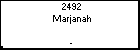 2492 Marjanah