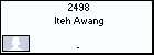 2498 Iteh Awang