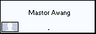  Mastor Awang