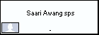  Saari Awang sps