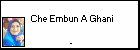  Che Embun A Ghani