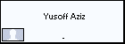  Yusoff Aziz