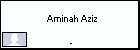  Aminah Aziz