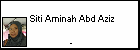  Siti Aminah Abd Aziz