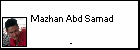  Mazhan Abd Samad