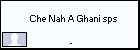  Che Nah A Ghani sps