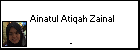 2574 Ainatul Atiqah Zainal