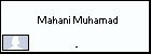  Mahani Muhamad