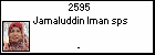 2595 Jamaluddin Iman sps