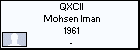QXCII Mohsen Iman
