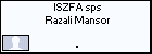 ISZA sps Razali Mansor