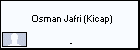  Osman Jafri (Kicap)