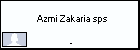  Azmi Zakaria sps