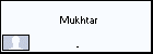  Mukhtar