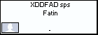 XDDFAD sps Fatin