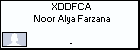 XDDFCA Noor Alya Farzana