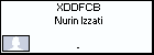 XDDFCB Nurin Izzati