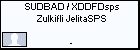 SUDBAD / XDDFDsps Zulkifli JelitaSPS