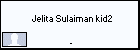  Jelita Sulaiman kid2