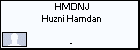 HMDNJ Huzni Hamdan