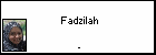  Fadzilah