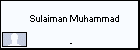  Sulaiman Muhammad