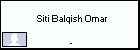  Siti Balqish Omar