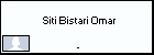  Siti Bistari Omar
